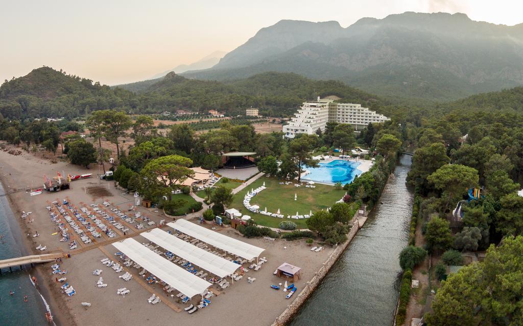 גוינוק Miarosa Ghazal Resort מראה חיצוני תמונה